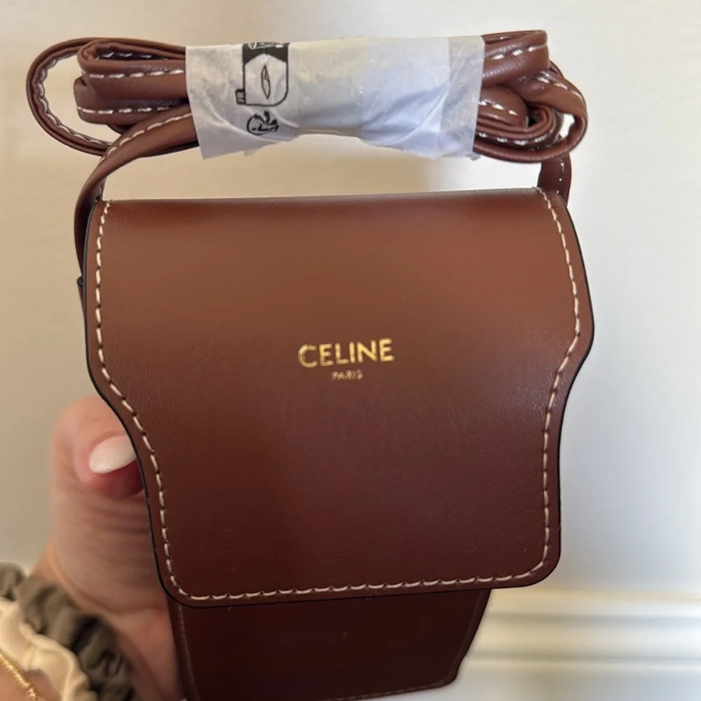 Celine Pale Yellow Oval Sunglasses